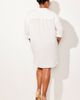 Swimsuits for All Swimsuits for All Essential Go Anywhere Oversized Beach Shirt Cover Up - 2
