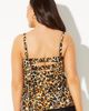 Swimsuits for All Swimsuits for All Faux Flyaway Underwire Tankini Top - 2