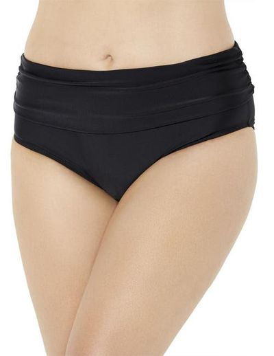 Swimsuits for All Swimsuits for All Foldover Swim Brief (plus Available)