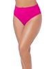 Swimsuits for All Swimsuits for All High Waist Cheeky Shirred Brief - 1