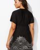 Swimsuits for All Swimsuits for All Kate V Neck Cover Up Dress - 2