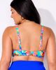 Swimsuits for All Swimsuits for All Leader Bra Sized Underwire Bikini Top (plus Available) - 2