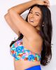 Swimsuits for All Swimsuits for All Leader Bra Sized Underwire Bikini Top (plus Available) - 4