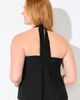 Swimsuits for All Swimsuits for All Lightweight Halter Tankini Top - 2