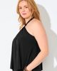 Swimsuits for All Swimsuits for All Lightweight Halter Tankini Top - 4