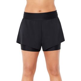 Swimsuits for All Swimsuits for All Lightweight Quick-Dry Short