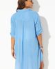 Swimsuits for All Swimsuits for All Lyla Button Up Cover Up Shirt - 2