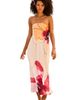 Swimsuits for All Swimsuits for All Pack & Go Bandeau Wrinkle Resistant Maxi Cover Up Dress (plus Available) - 1