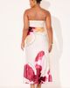 Swimsuits for All Swimsuits for All Pack & Go Bandeau Wrinkle Resistant Maxi Cover Up Dress (plus Available) - 2