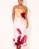 Swimsuits for All Swimsuits for All Pack & Go Bandeau Wrinkle Resistant Maxi Cover Up Dress (plus Available) - 5