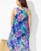 Swimsuits for All Swimsuits for All Quincy Mesh High Low Cover Up Tunic - 2
