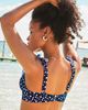 Swimsuits for All Swimsuits for All Ruffled Plunge V Neck Bikini Top - 2