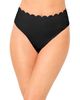 Swimsuits for All Swimsuits for All Scallop Trim Swim Brief (plus Available) - 1