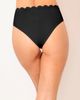 Swimsuits for All Swimsuits for All Scallop Trim Swim Brief (plus Available) - 2