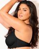 Swimsuits for All Swimsuits for All Scallop Trim Underwire Bikini Top - 4