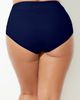 Swimsuits for All Swimsuits for All Shirred High Waist Tummy Control Swim Brief - 2
