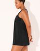 Swimsuits for All Swimsuits for All Shirred Sweetheart Two Piece Swimdress - 4