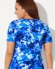 Swimsuits for All Swimsuits for All Short Sleeve Swim Tee Rash Guard - 2