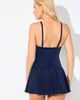 Swimsuits for All Swimsuits for All Sweetheart Ruffle Bandeau Swimdress - 2