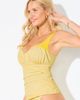 Swimsuits for All Swimsuits for All Sweetheart Shirred Tankini Top (plus Available) - 4