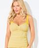 Swimsuits for All Swimsuits for All Sweetheart Shirred Tankini Top (plus Available) - 5