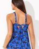 Swimsuits for All Swimsuits for All Tie Back Tankini Top - 2