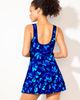 Swimsuits for All Swimsuits for All Tummy Control Princess Seam Swimdress - 2