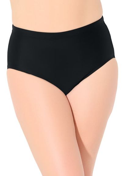 Swimsuits for All Swimsuits for All Tummy Control Swim Brief