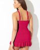 Swimsuits for All Swimsuits for All Twist Front Underwire Swimdress - 2