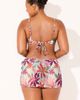 Swimsuits for All Swimsuits for All Wrapped Knot Underwire Bikini Top - 5