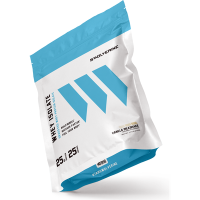 Swolverine Swolverine Whey Protein Isolate