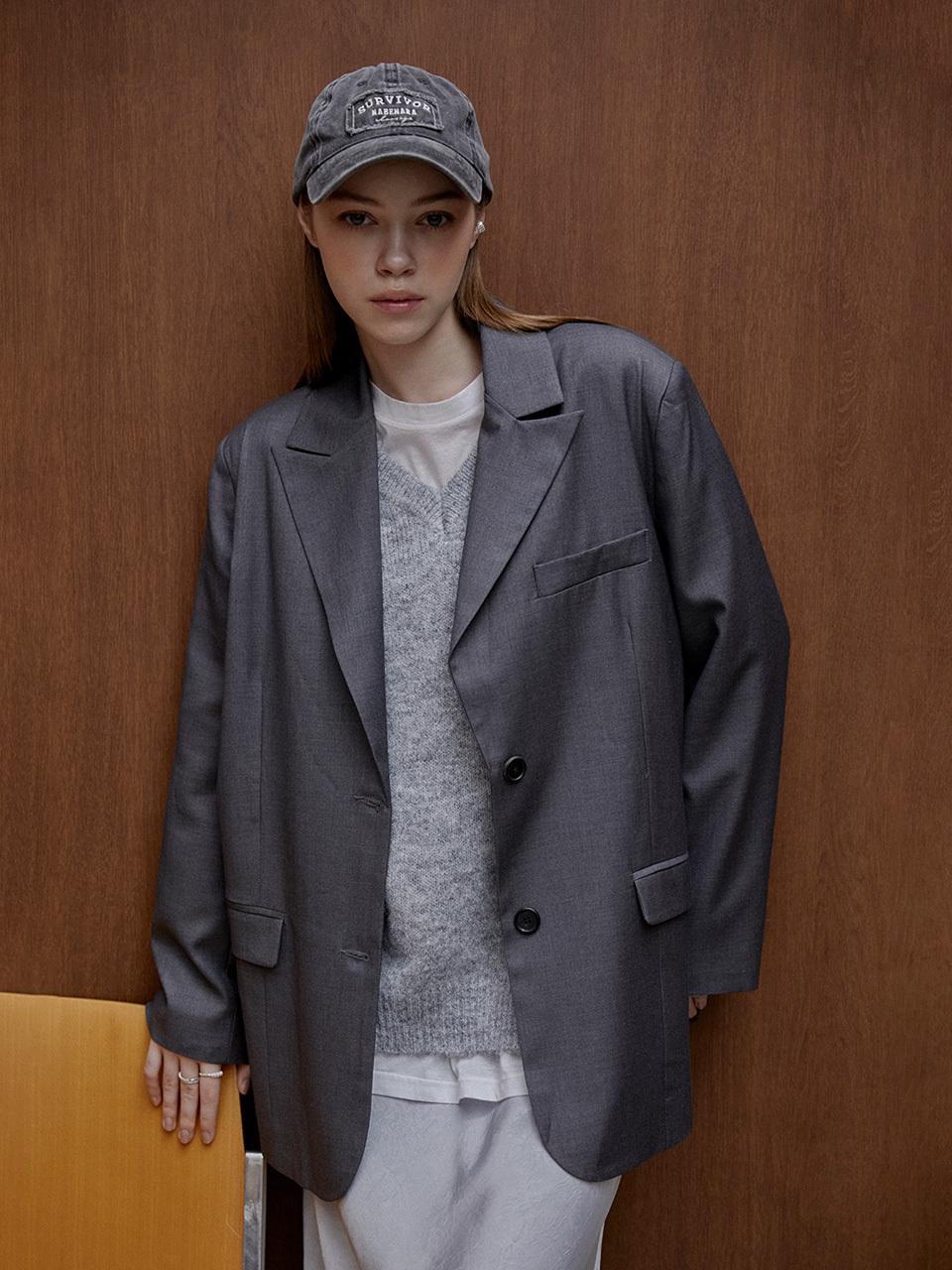 SY2C 24 Autum Classic Jacket_4color