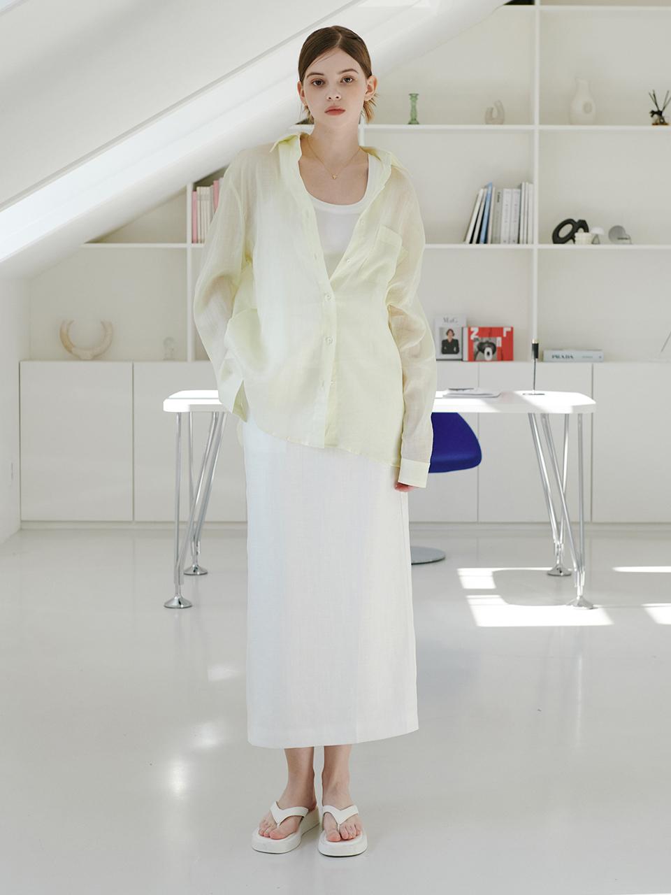 SY2C Compose Long Skirt