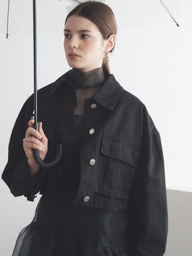 SY2C Cotton Crop Jacket [3color]