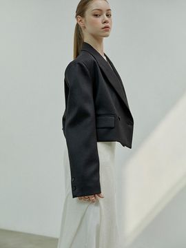 SY2C Double Crop Jacket_3color