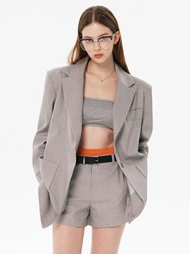 SY2C MONO BUTTON SINGLE JACKET_3color