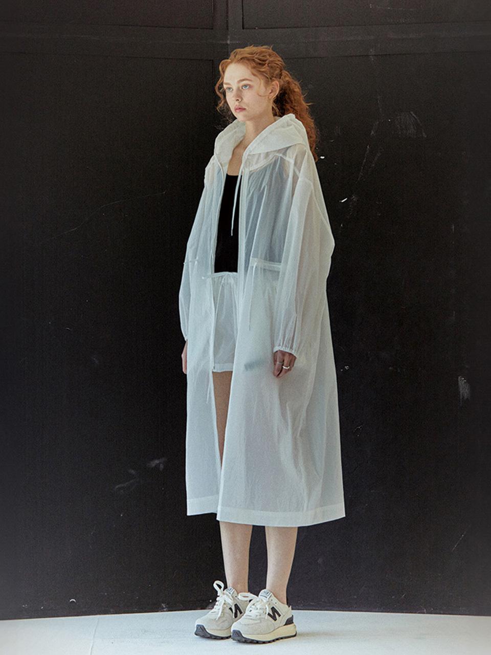SY2C See-Thru Anorak Long Jumper_2color