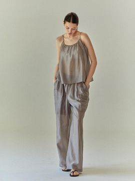 SY2C Sheer Banding Pants_3color