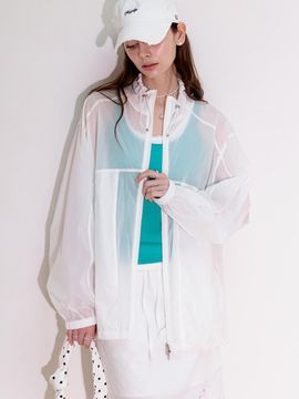 SY2C Sheer Light Wind Casual Jacket