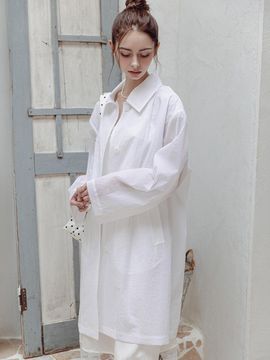 SY2C Summer Wind Shirts Blazer