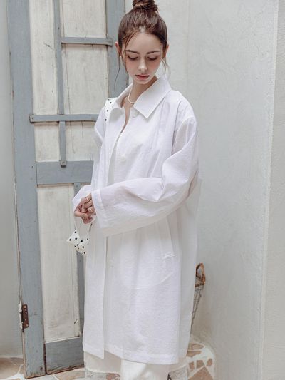 SY2C Summer Wind Shirts Blazer