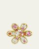 Sydney Evan 14K Daisy Cocktail Stud Earring, Single - 1