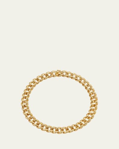 Sydney Evan 14K Icon Wallpaper Chain Necklace