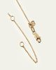Sydney Evan Mini Enamel Elephant Pendant Necklace - 4