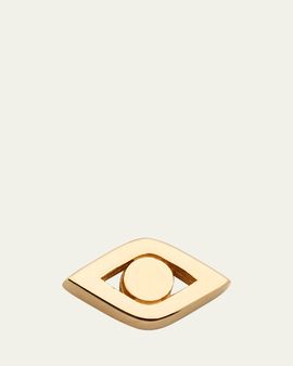 Sydney Evan Mini Pure Evil Eye Stud Earrings