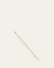 Sydney Evan Pure 14K Gold Tiny Multi-Charm Chain Bracelet - 2