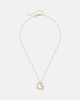 Sydney Evan Sydney Evan 14kt gold (585/1000) necklace with diamonds - 1