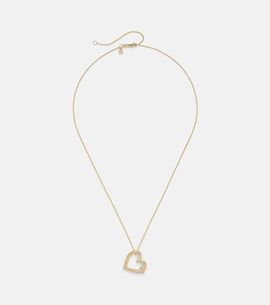 Sydney Evan Sydney Evan 14kt gold (585/1000) necklace with diamonds