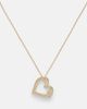 Sydney Evan Sydney Evan 14kt gold (585/1000) necklace with diamonds - 4