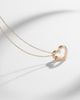 Sydney Evan Sydney Evan 14kt gold (585/1000) necklace with diamonds - 5
